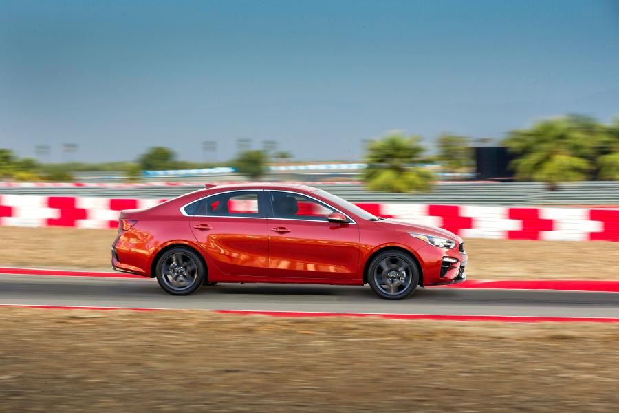  Kia Forte (BD) 2018 года  (NA) (фото 6 из 52)